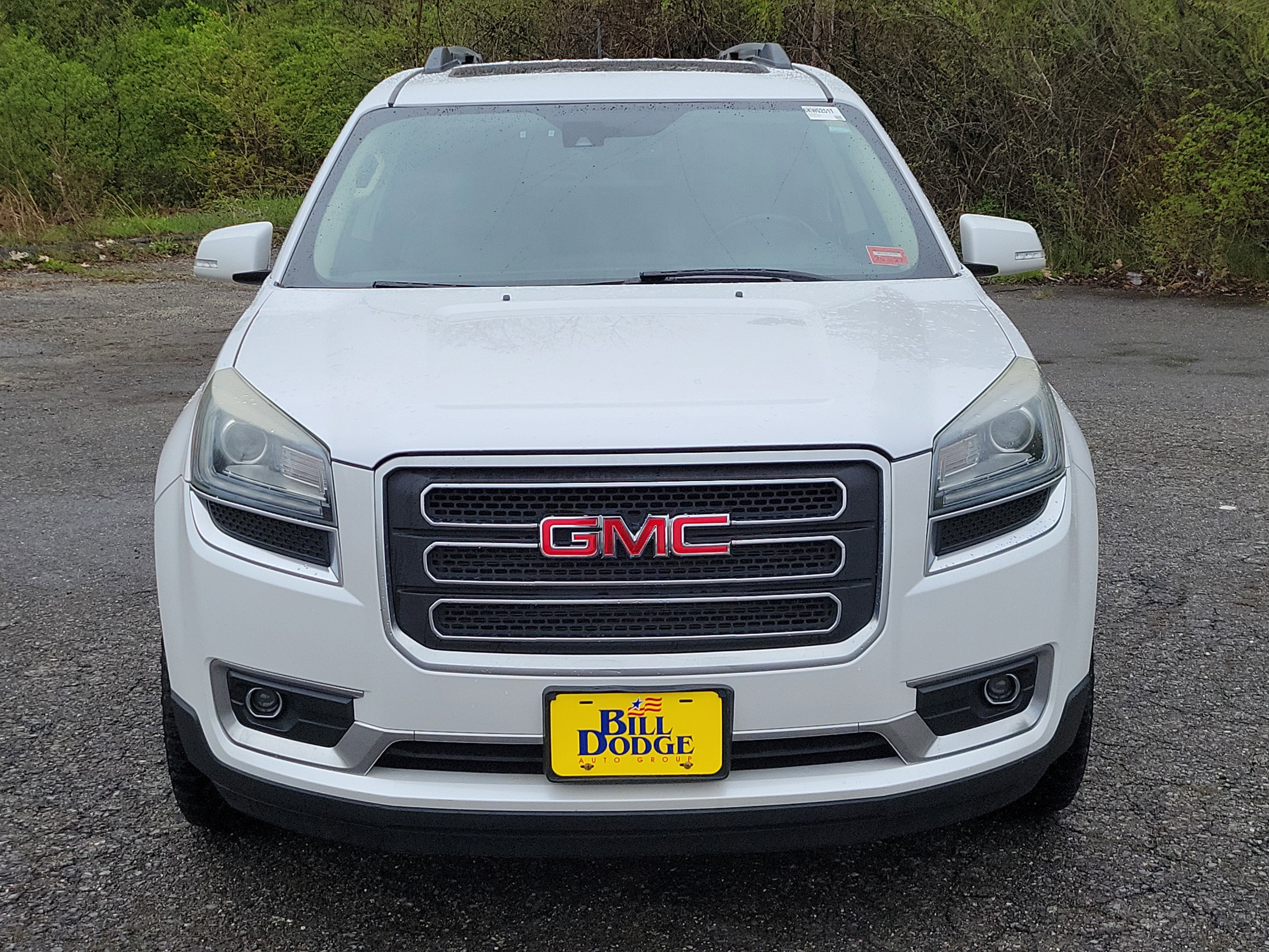 Used 2016 GMC Acadia SLT w/ Premium Edition AWD/4WD image 2