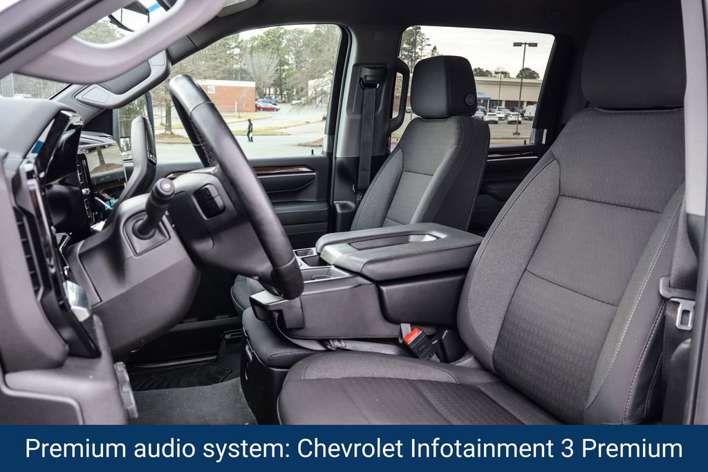 Certified 2025 Chevrolet Silverado 2500 LT w/ Convenience Package image 10