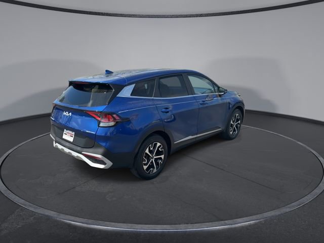 Used 2024 Kia Sportage EX image 15