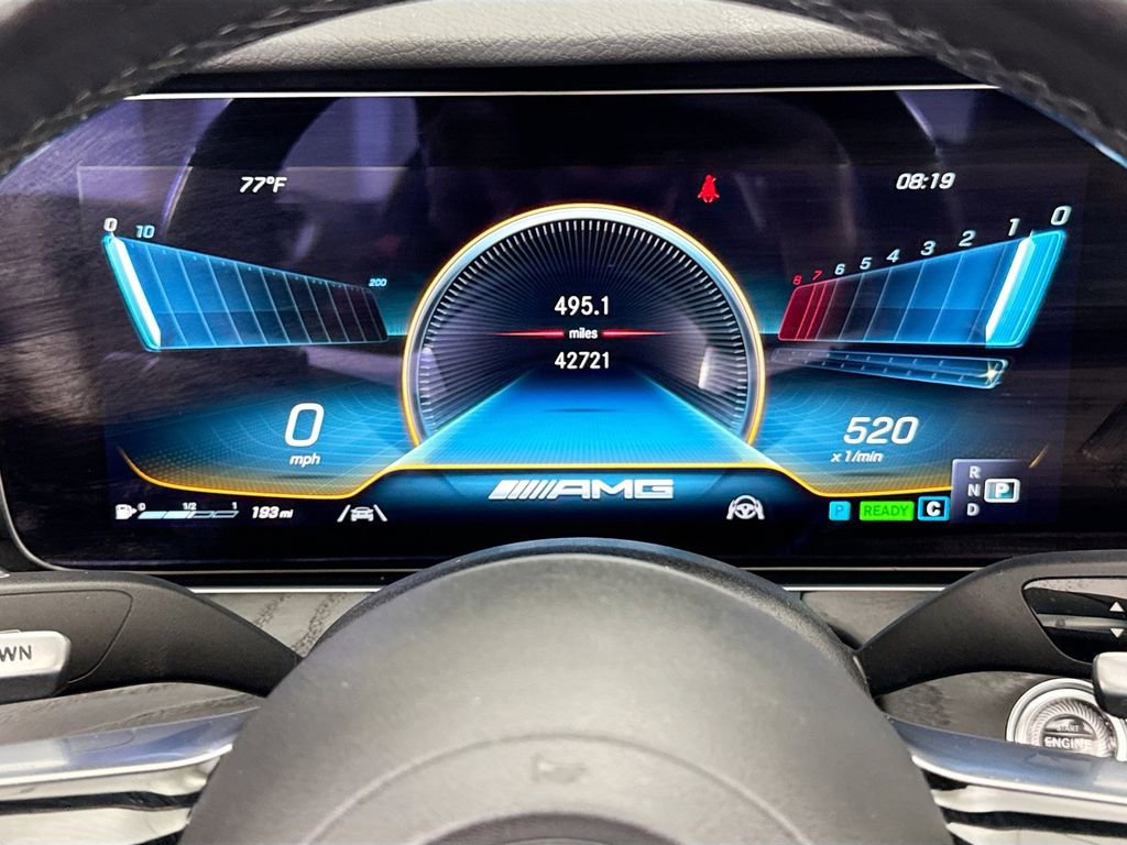 Certified 2021 Mercedes-Benz E 53 AMG 4MATIC Cabriolet image 30