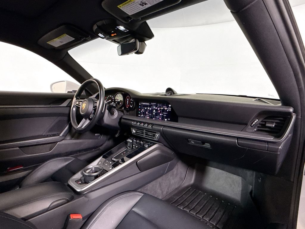 Certified 2022 Porsche 911 Carrera RWD image 17