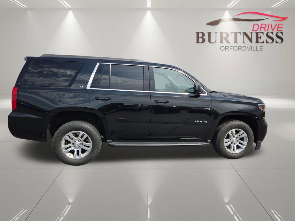 Certified 2020 Chevrolet Tahoe LT AWD/4WD image 9