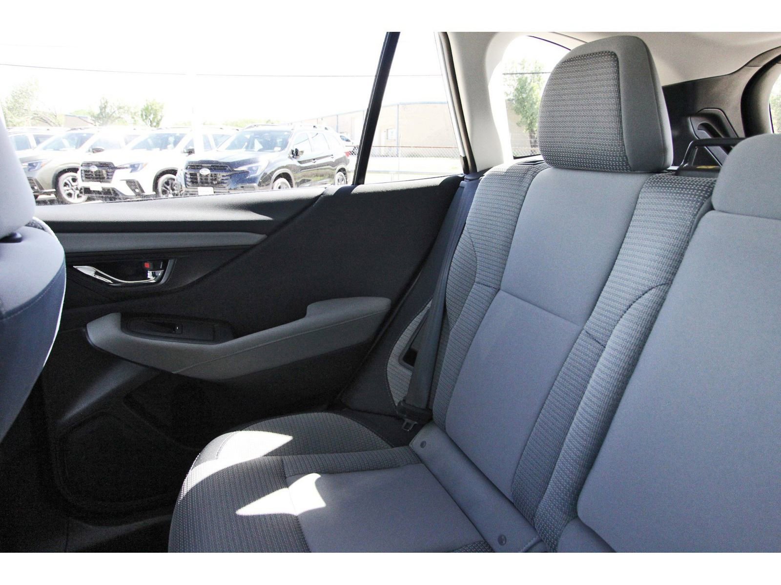 Certified 2025 Subaru Outback Premium image 11