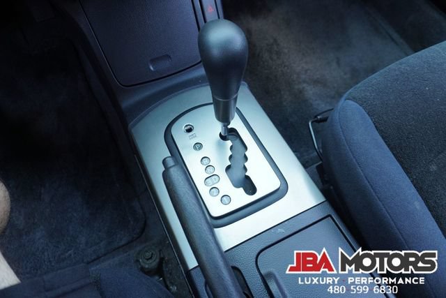 Used 2003 Nissan Altima 2.5 S w/ (CN2) Convenience Plus Pkg FWD image 94