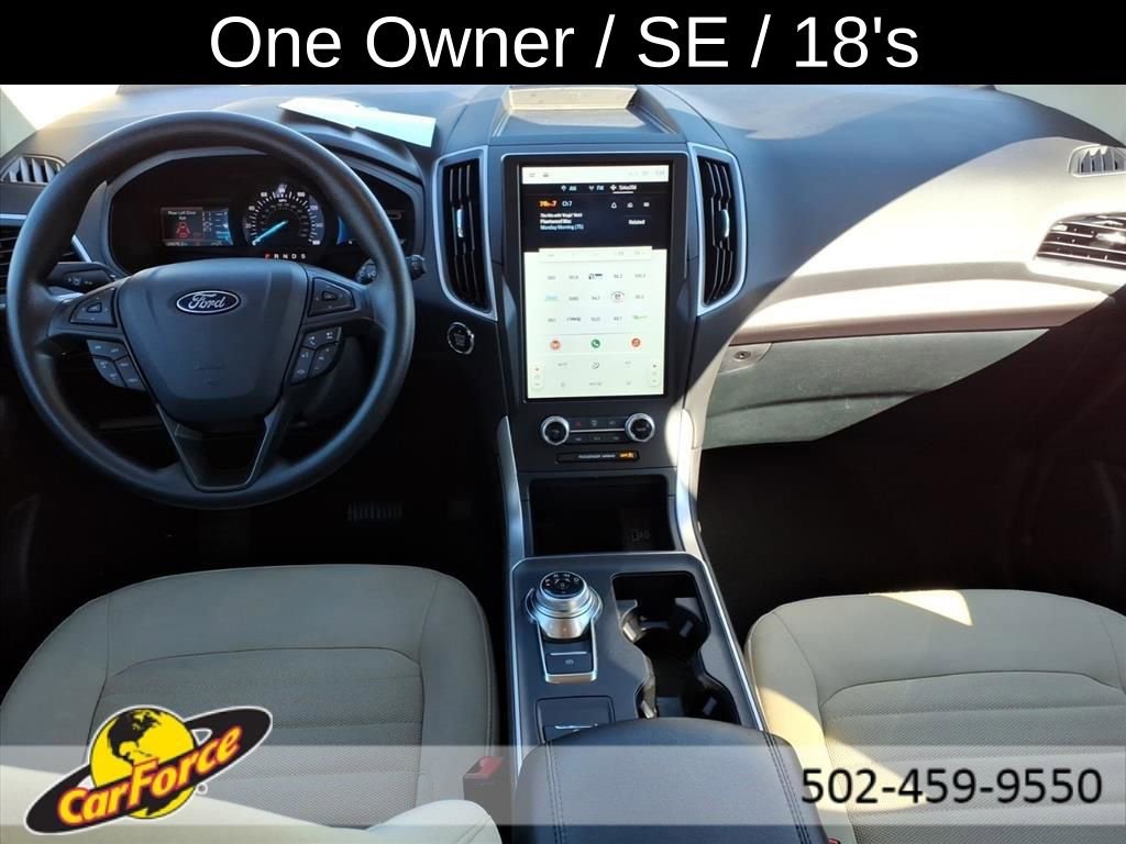 Used 2024 Ford Edge SE image 17