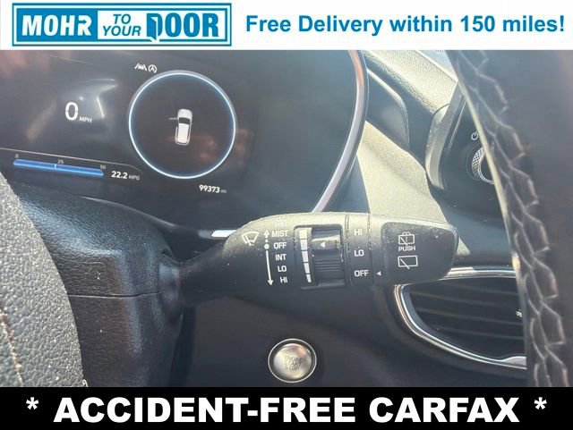 Used 2021 Hyundai Santa Fe SEL w/ Convenience Package AWD/4WD image 17