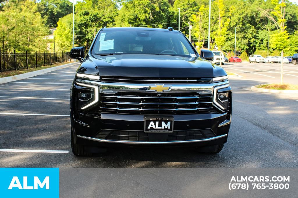 Used 2025 Chevrolet Tahoe LT AWD/4WD image 10