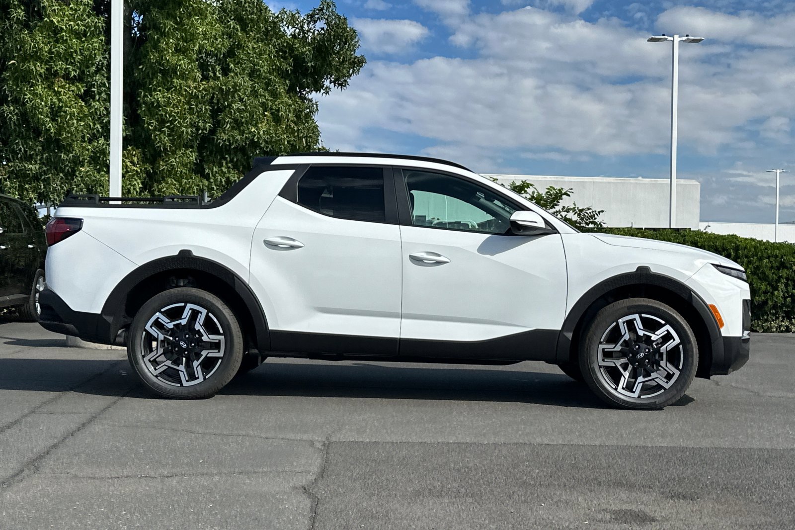 New 2026 Hyundai Santa Cruz Limited image 3