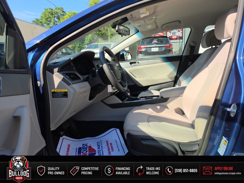 Used 2016 Hyundai Sonata SE FWD image 9