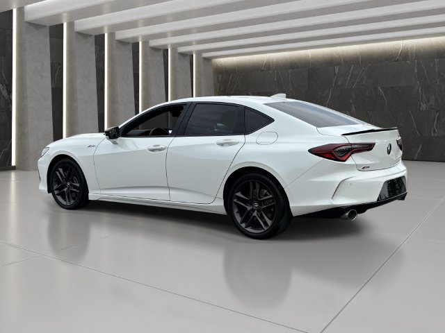Used 2024 Acura TLX w/ A-SPEC Package AWD/4WD image 4