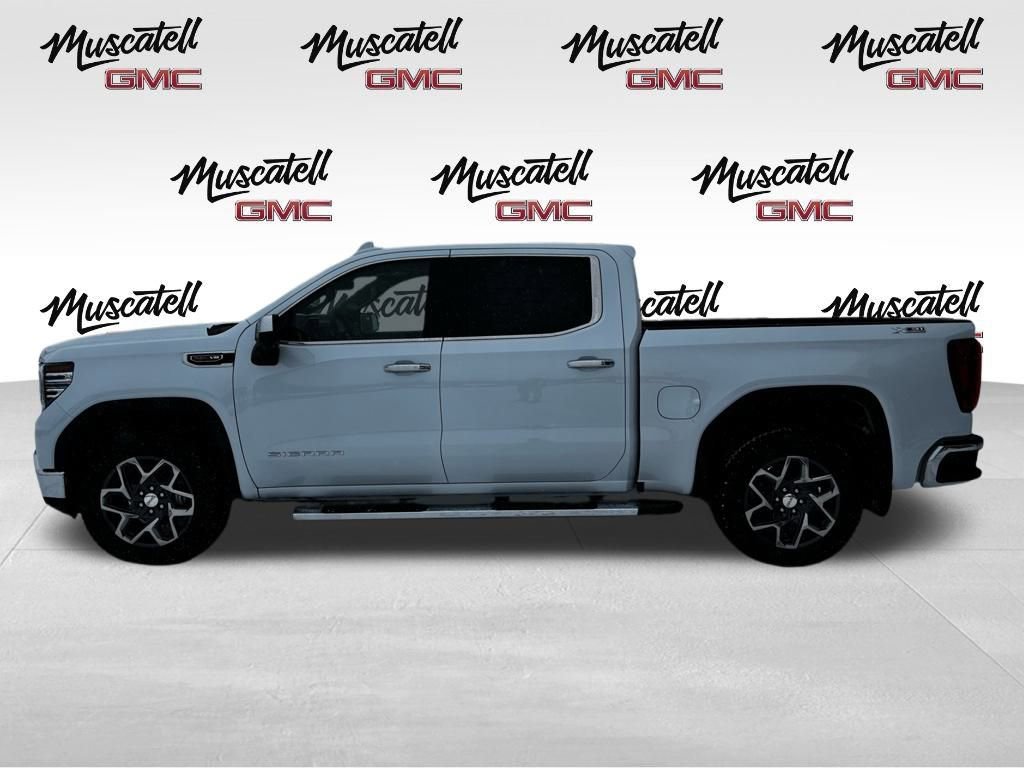 New 2026 GMC Sierra 1500 SLT w/ SLT Premium Package image 8