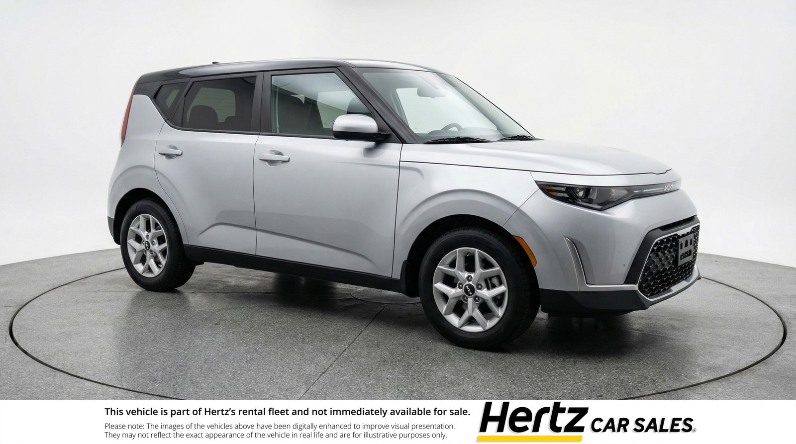 Used 2025 Kia Soul LX w/ LX Technology Package