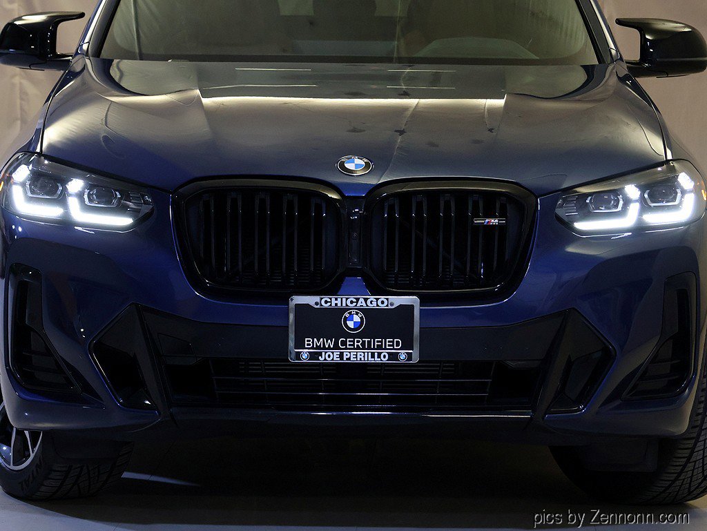 Certified 2023 BMW X4 M40i w/ Premium Package image 6