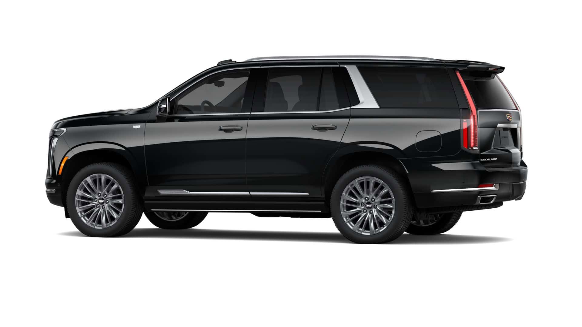 New 2026 Cadillac Escalade Luxury AWD/4WD image 8
