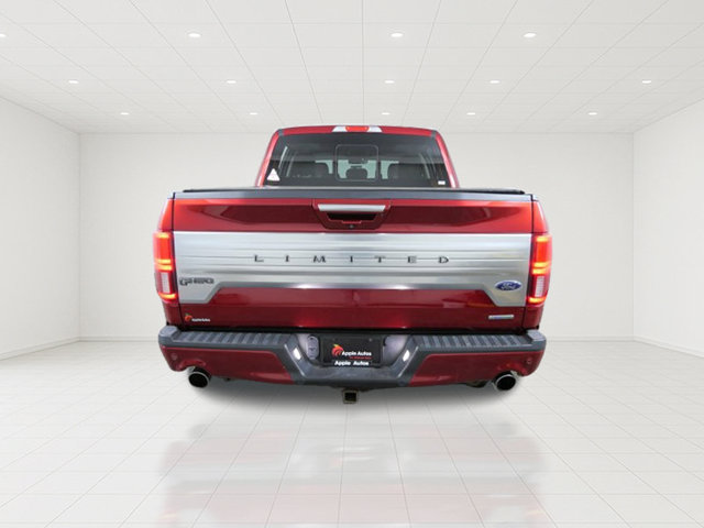 Used 2019 Ford F150 Limited w/ Trailer Tow Package AWD/4WD image 5