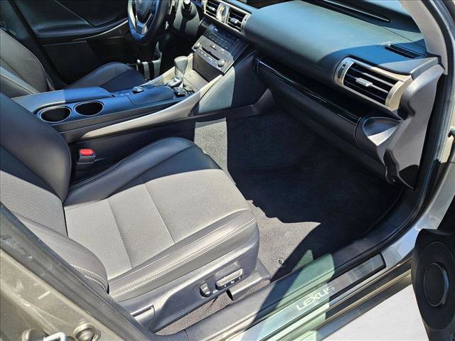 Used 2016 Lexus IS 200t w/ Navigation System Package RWD image 20