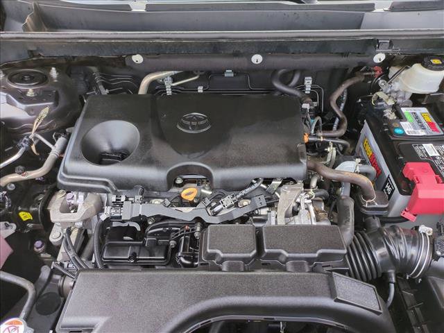 Certified 2021 Toyota RAV4 XLE FWD image 22