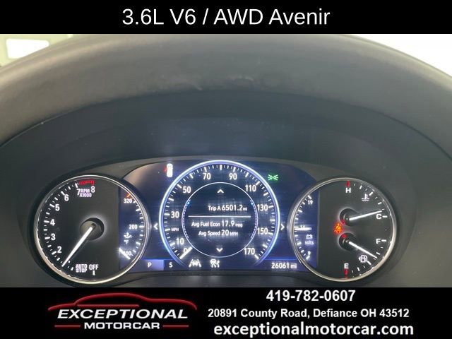 Used 2023 Buick Enclave Avenir w/ Avenir Technology Package image 40
