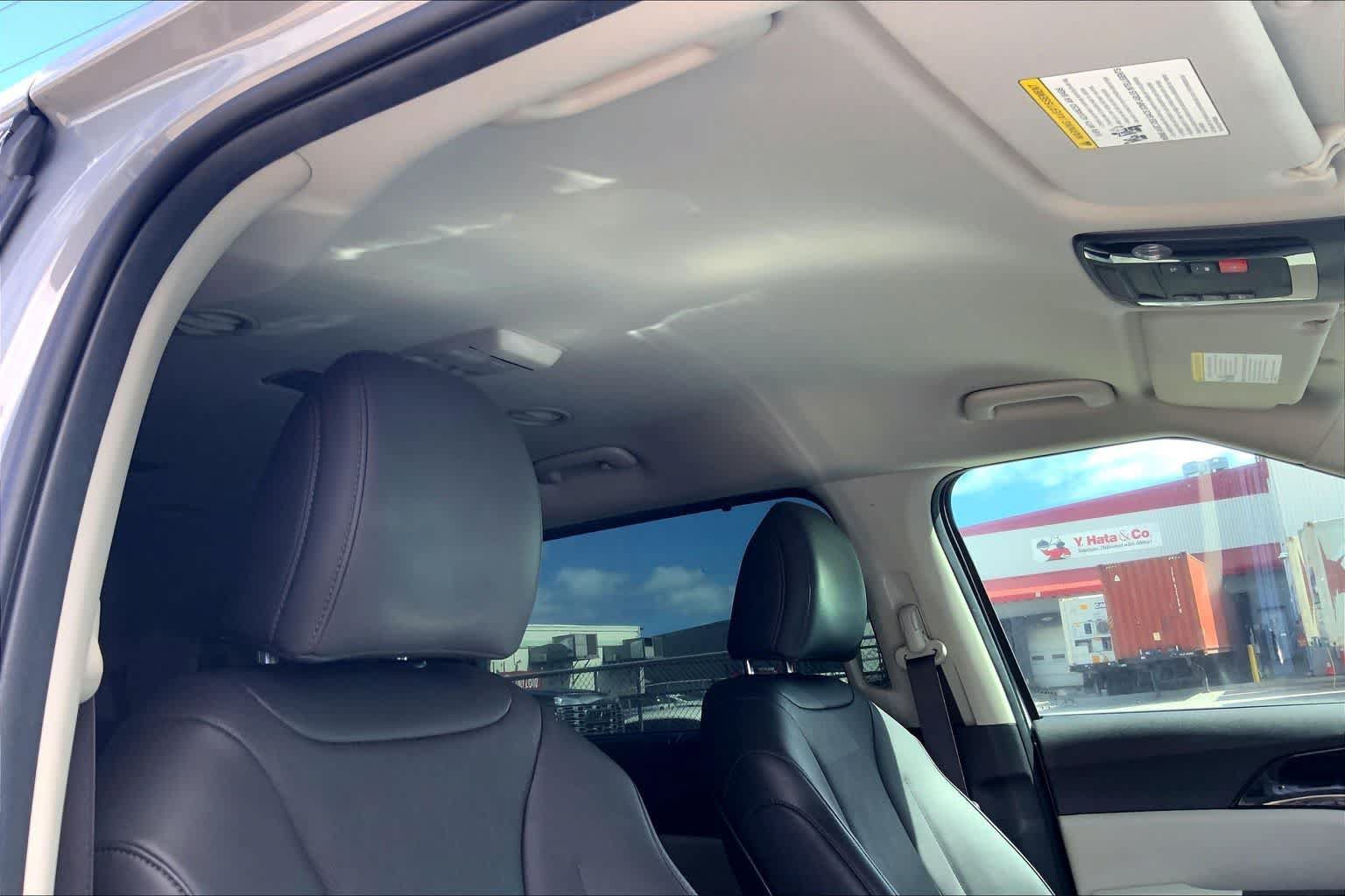 Used 2024 Kia Carnival SX FWD image 30