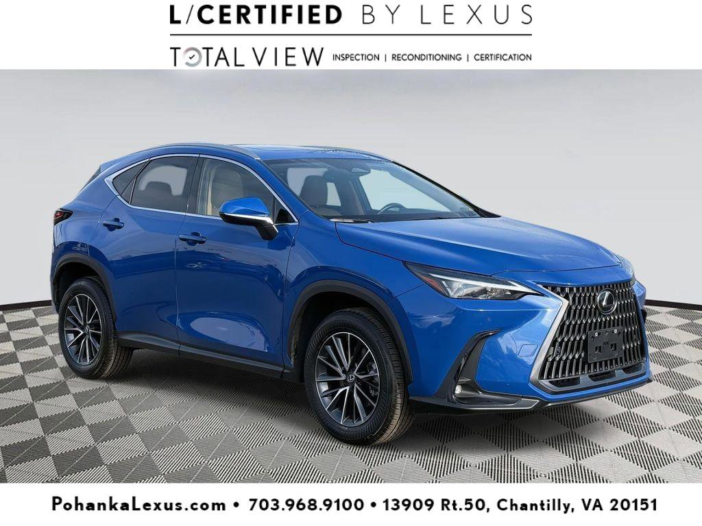 Used 2025 Lexus NX 350 AWD