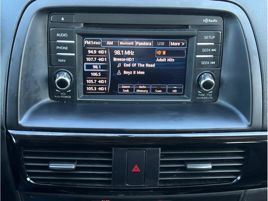 Used 2014 MAZDA CX-5 Sport w/ Bluetooth Audio Package FWD image 12