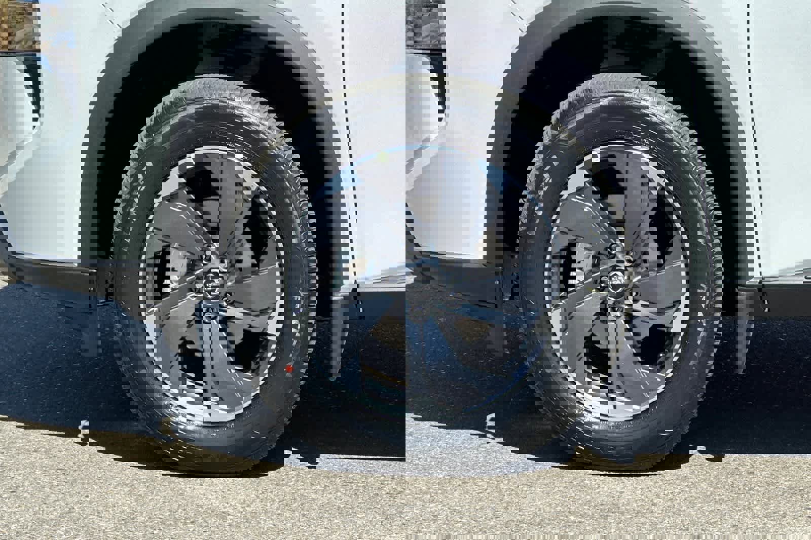 New 2026 Nissan Rogue SV w/ SV Premium Package image 33