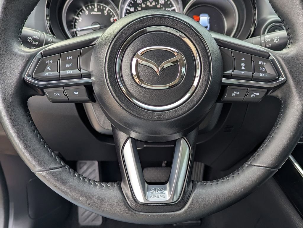 Used 2023 MAZDA CX-9 Touring Plus AWD/4WD image 5