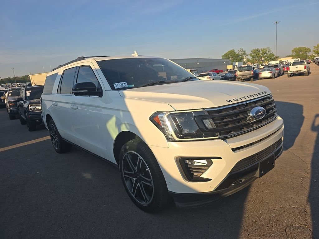 Used 2021 Ford Expedition Max Limited AWD/4WD image 1