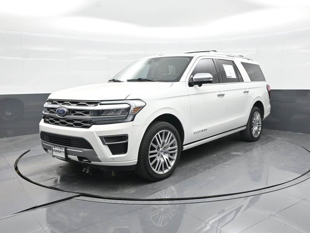 Certified 2023 Ford Expedition Max Platinum image 18