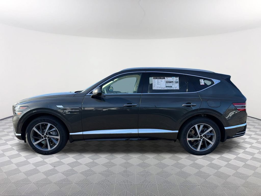 New 2026 Genesis GV80 3.5T Advanced AWD/4WD image 8