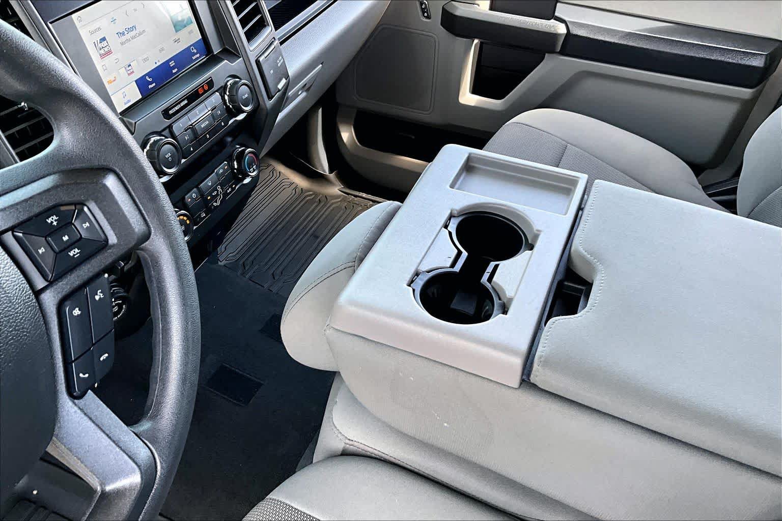 Certified 2022 Ford F250 XL w/ STX Appearance Package AWD/4WD image 16