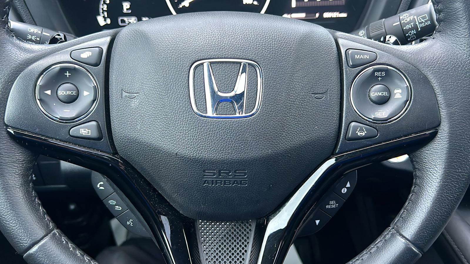 Used 2019 Honda HR-V EX-L image 30