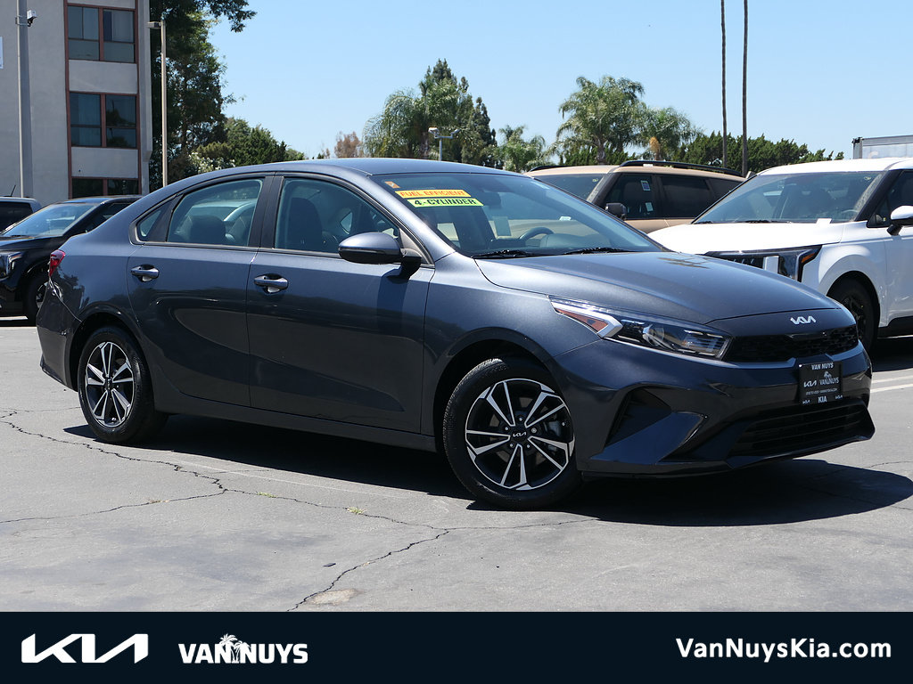 Used 2024 Kia Forte LXS w/ LXS Technology Package