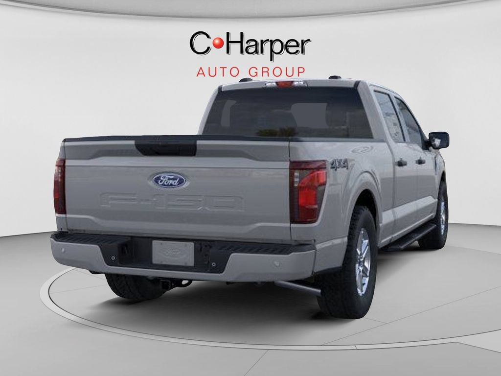 New 2026 Ford F150 XLT w/ Tow/Haul Package AWD/4WD image 8