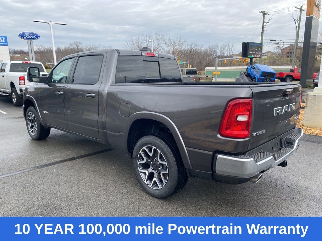 New 2026 RAM 1500 Laramie image 5