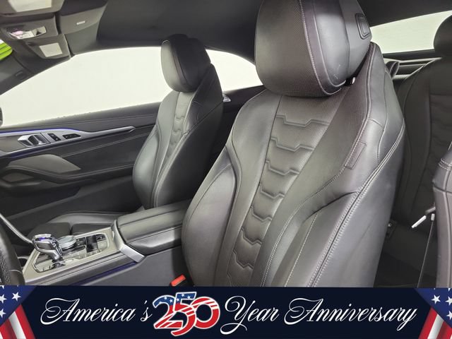 Used 2019 BMW M850i xDrive Convertible AWD/4WD image 15