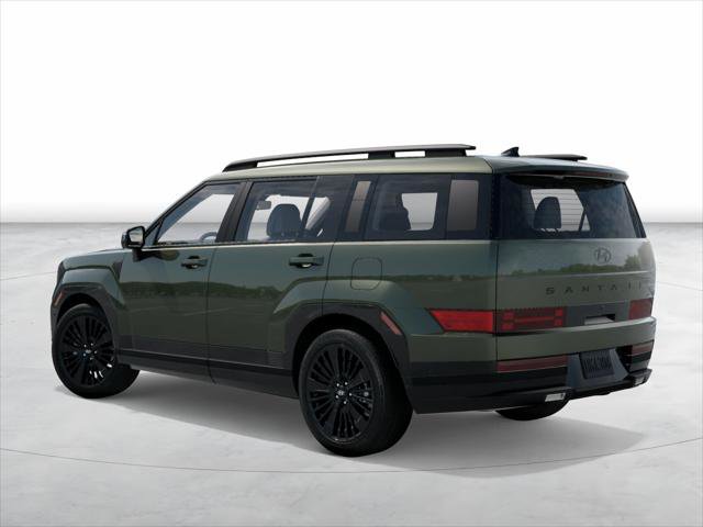 New 2026 Hyundai Santa Fe Calligraphy image 5