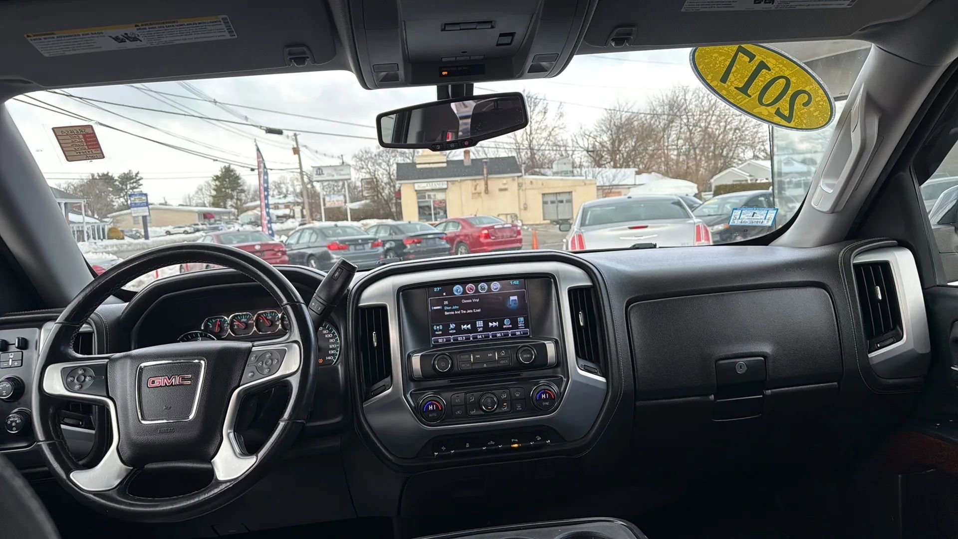 Used 2017 GMC Sierra 1500 SLE w/ SLE Value Package image 21