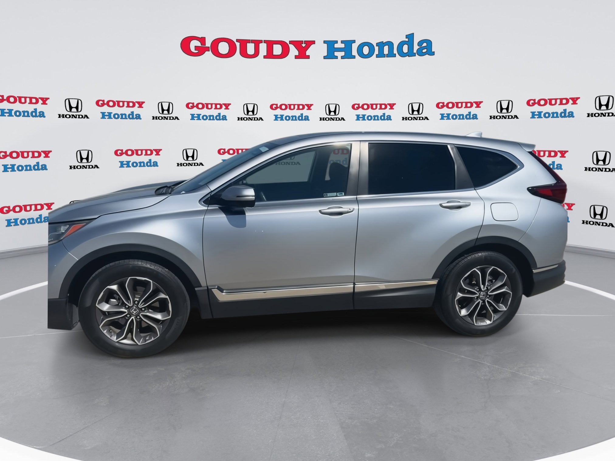 Used 2020 Honda CR-V EX image 5