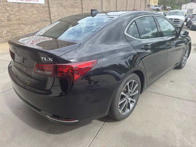 Used 2015 Acura TLX w/ Technology Package FWD image 4