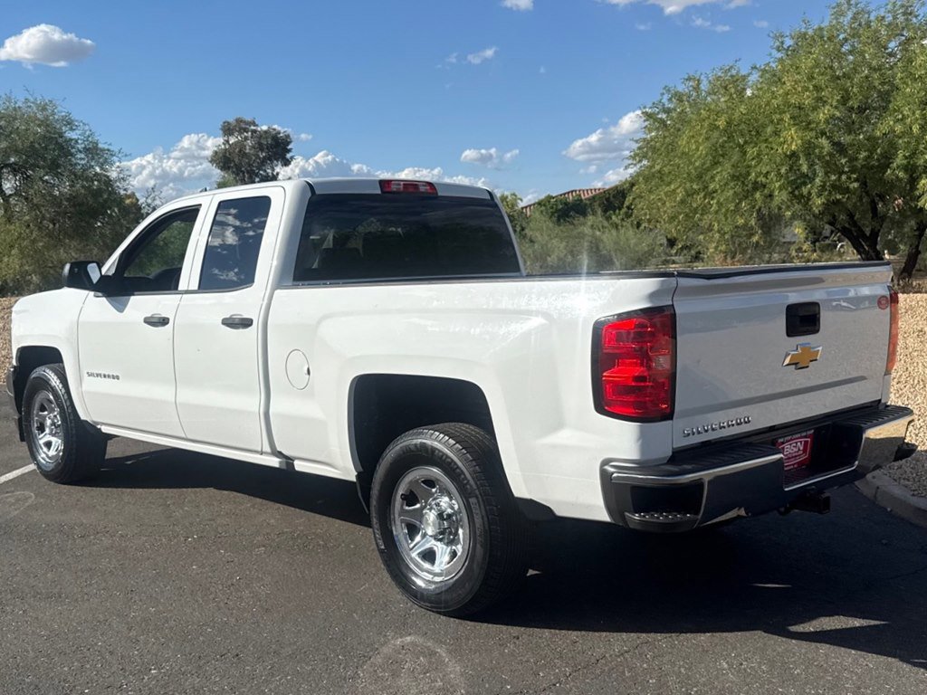 Used 2018 Chevrolet Silverado 1500 LS w/ Trailering Package RWD image 3