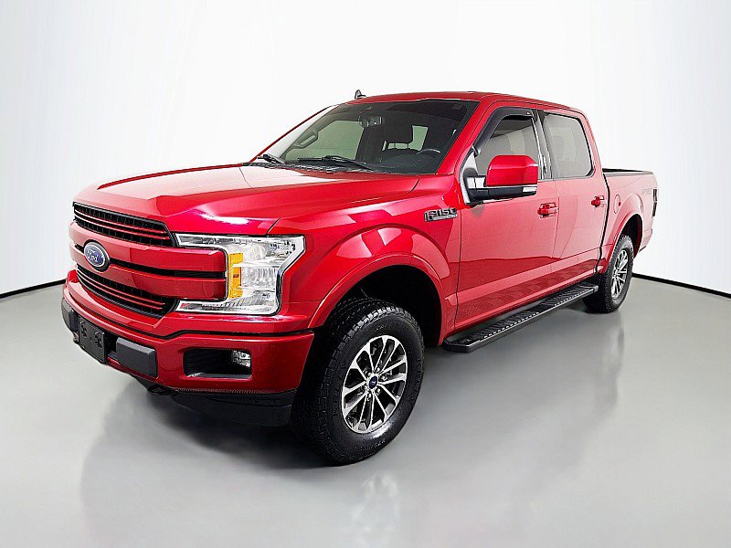 Used 2020 Ford F150 Lariat image 3