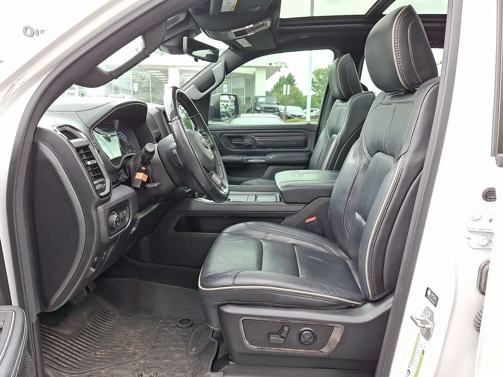 Used 2022 RAM 1500 Limited AWD/4WD image 12