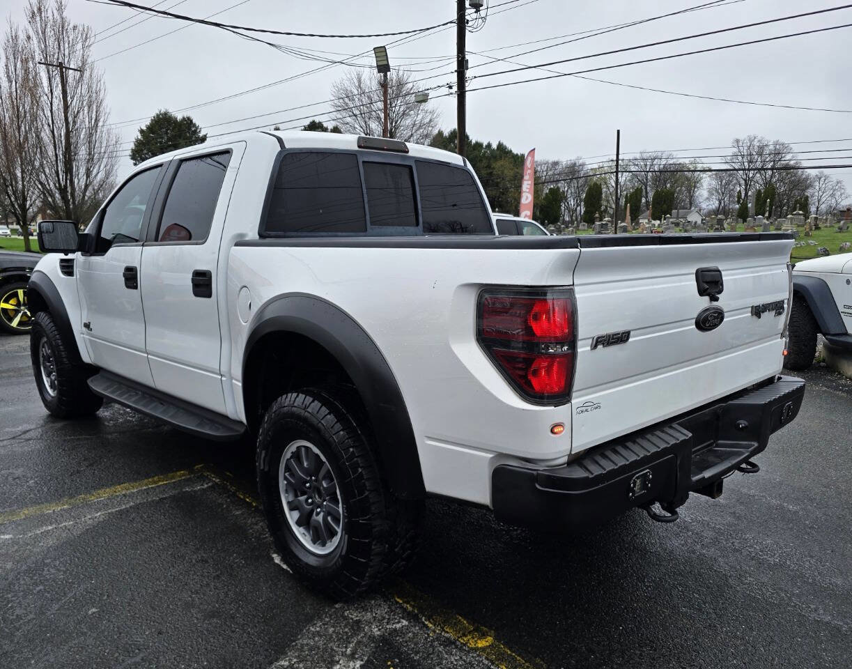 Used 2011 Ford F150 Raptor image 5