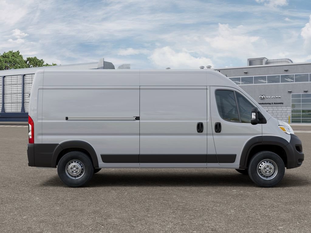 New 2026 RAM ProMaster 2500 FWD image 21