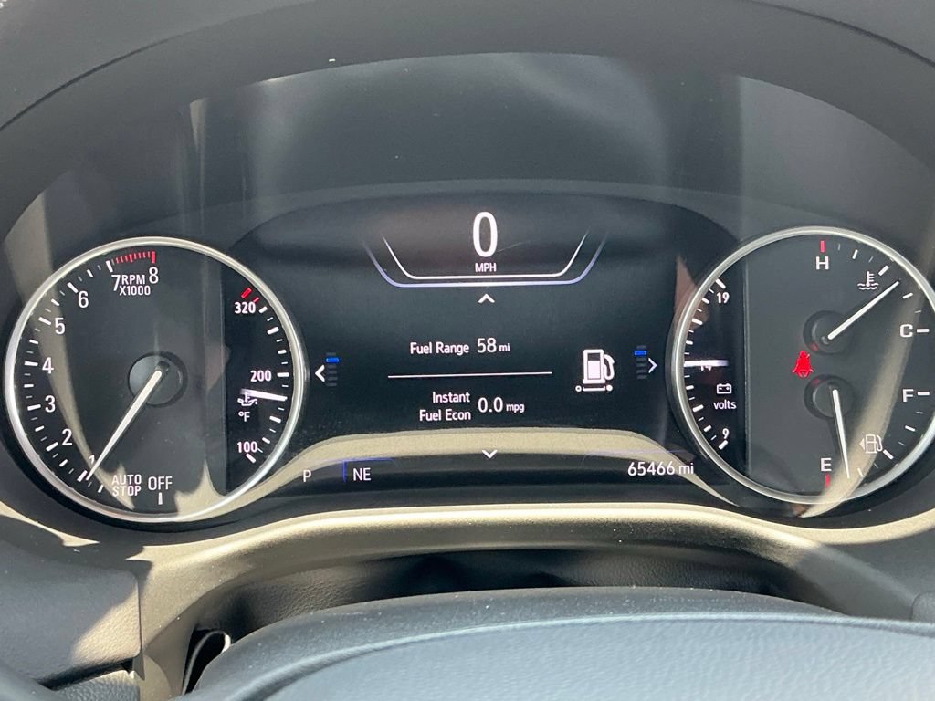 Used 2020 Buick Enclave Avenir w/ Avenir Technology Package FWD image 34