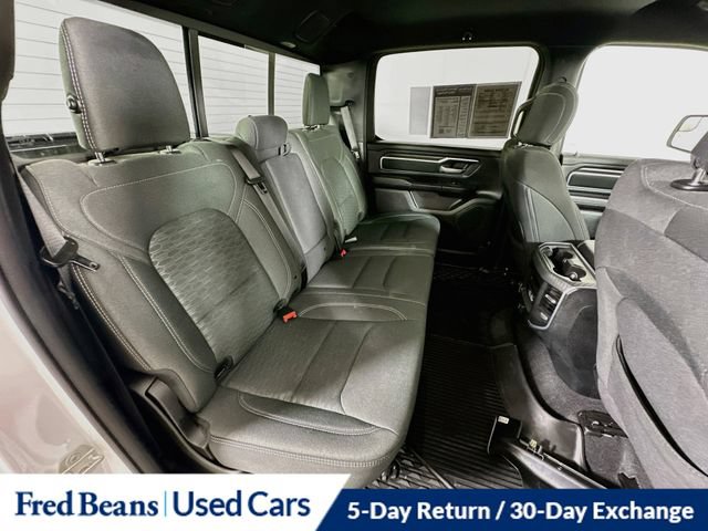 Used 2025 RAM 1500 Big Horn AWD/4WD image 33