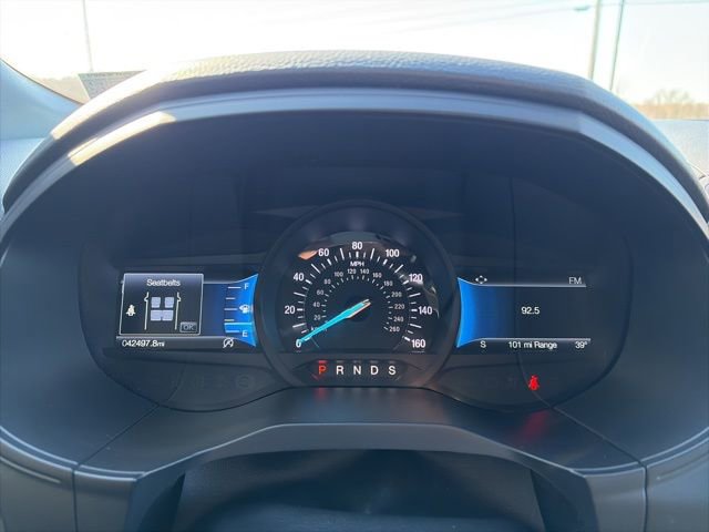 Used 2022 Ford Edge ST-Line AWD/4WD image 13