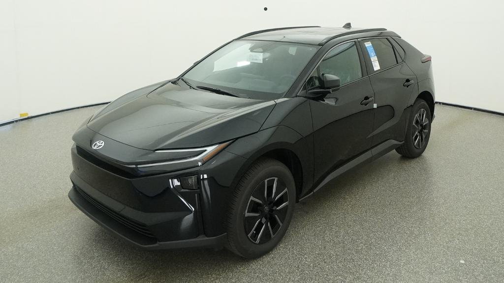 New 2026 Toyota bZ AWD/4WD image 1