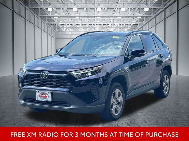 Certified 2025 Toyota RAV4 XLE AWD/4WD image 4